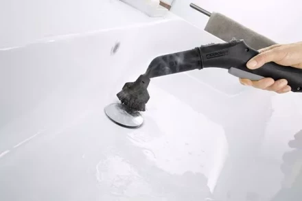 Круглая щетка для пароочистителя KARCHER купить в Ноябрьске