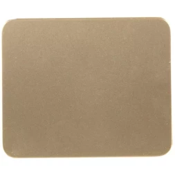 Выключатель СВЕТОЗАР "ГАММА" одноклавишный, без вставки и рамки, цвет золотой металлик, 10A/~250B SV-54130-GM