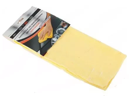 Салфетка из микрофибры &quot;Matador&quot; 350*400 мм  STELS 55211 купить в Ноябрьске