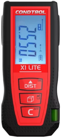 Лазерный дальномер CONDTROL X1 LITE купить в Ноябрьске