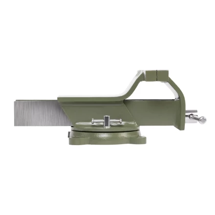 Тиски слесарные Сибртех 18620, 150 мм, стальные, поворотные купить в Ноябрьске