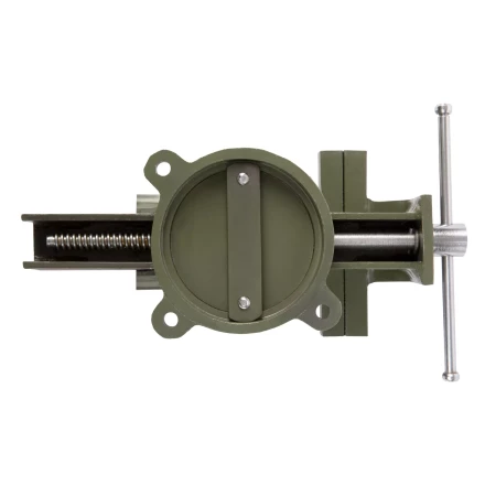 Тиски слесарные Сибртех 18620, 150 мм, стальные, поворотные купить в Ноябрьске