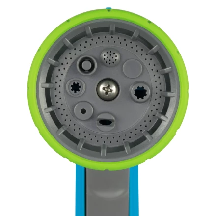 Пистолет-распылитель Palisad 65799, 8 режимов, регулируемый, с курком, Luxe купить в Ноябрьске