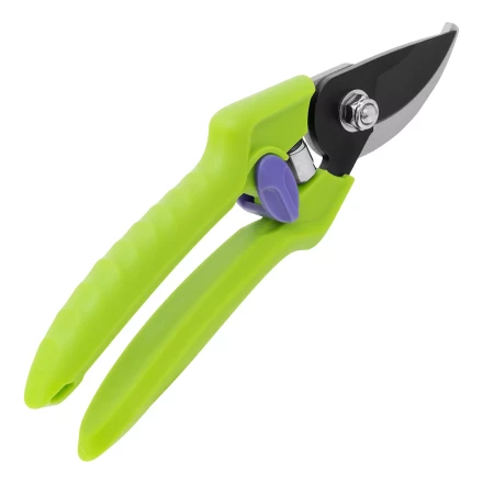 Секатор прямого реза Palisad, 190 мм, пластиковые рукоятки, 60456 купить в Ноябрьске