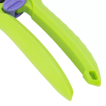 Секатор прямого реза Palisad, 190 мм, пластиковые рукоятки, 60456 купить в Ноябрьске