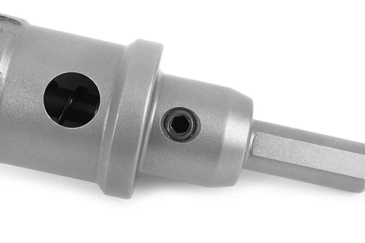 ТСТ коронка MESSER 27X25 с центрирующим сверлом и толкающей пружиной) купить в Ноябрьске