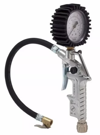 Подкачка с манометром d.63 OMG купить в Ноябрьске