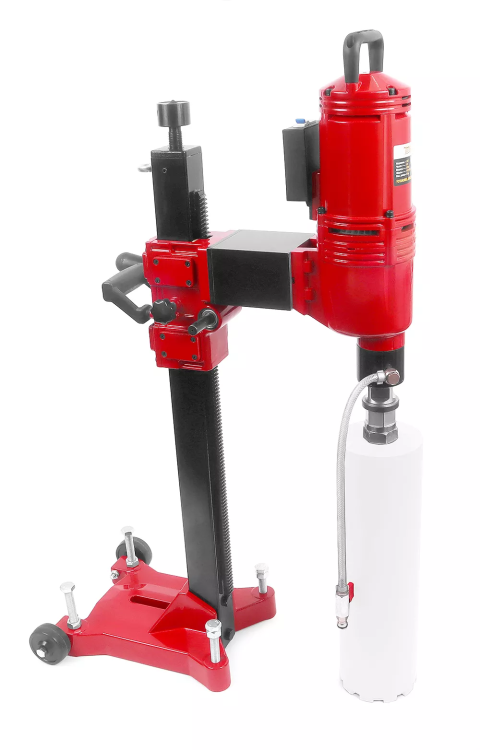 Комплект алмазного бурения MESSER DM350E-P купить в Ноябрьске