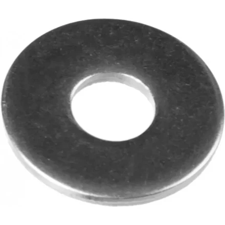 Шайба ЗУБР &quot;МАСТЕР&quot;кузовная, DIN 9021, оцинкованная, 8мм, 5кг 303820-08 купить в Ноябрьске