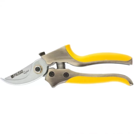 Секатор прямого реза алюминиевые обрезиненные рукоятки PALISAD LUXE артикул 60482 купить в Ноябрьске