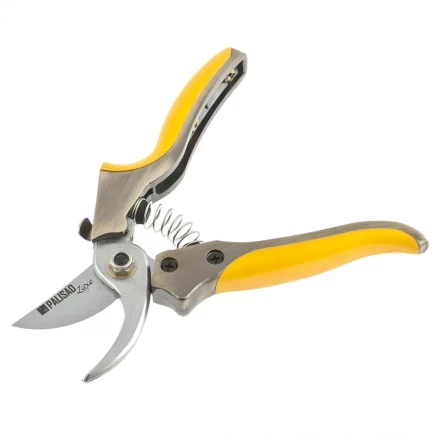 Секатор прямого реза алюминиевые обрезиненные рукоятки PALISAD LUXE артикул 60482 купить в Ноябрьске