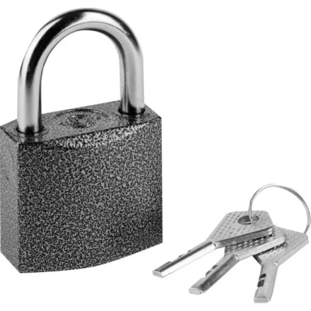 Замок навесной, дисковый механизм секрета, ВС2-49 37220-49 купить в Ноябрьске