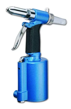 Пневмозаклепочник 3/16&quot; SCORPIO	YU-RV101K в кейсе купить в Ноябрьске