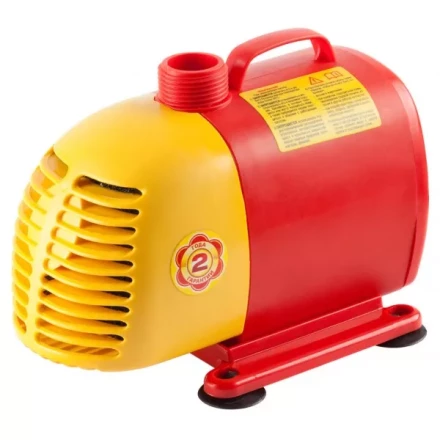 Насос GRINDA фонтанный д/чистой воды, 3 насадки, пропускная способность 3600 л/ч, высота подачи воды 4,2 м, 120 Вт GFP-60-4.2 купить в Ноябрьске