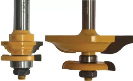 Набор фрез д/изгот филен издел 3шт хв 12мм Энкор 9347 9347 купить в Ноябрьске