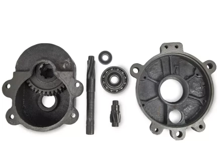 Редуктор подъема для лебедок KCD 300 кг 220V 1000399 купить в Ноябрьске