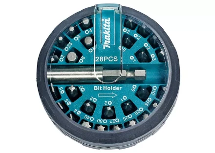 Набор бит Makita B-28911, 28 шт купить в Ноябрьске