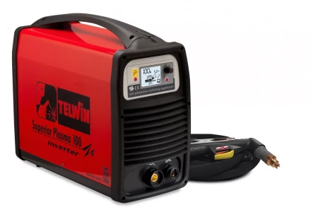 Аппарат плазменной резки SUPERIOR PLASMA 100 АСС Telwin купить в Ноябрьске