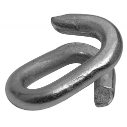 Соединитель цепей ЗУБР, оцинкованный, 5мм, 1 шт 4-304576-05