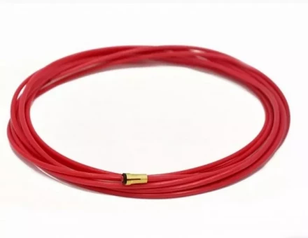 Канал тефлоновый 1.0-1.2 красный 4м GM0611 Ref Aurora купить в Ноябрьске