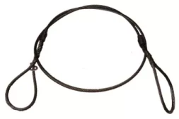 Строп канатный петлевой СКП 2 т  L=2.5 м заплет