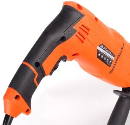 Перфоратор PATRIOT RH270Q в кейсе купить в Ноябрьске