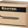 Саморезы СГД гипсокартон-дерево, 50 х 3.5 мм, 4 000 шт, фосфатированные, KRAFTOOL 3005-50 купить в Ноябрьске
