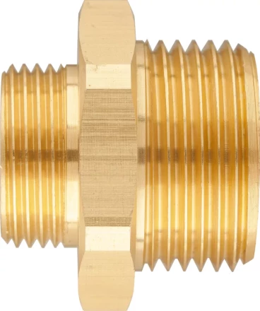 Переходник с наружной резьбой 3/4&quot; на 1&quot; Denzel 97273 купить в Ноябрьске