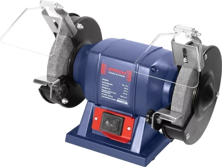 Станок заточной Кратон BG 14-01  (150Вт, р/к 125/16/32) 4 02 03 013 купить в Ноябрьске