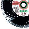 Диск алмазный TURBO ALLIGATOR PROFESSIONAL SKYWER 125*2,0*10*22,23 mm купить в Ноябрьске