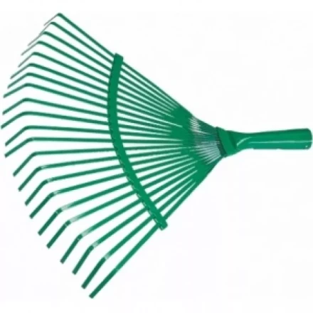 Грабли веерные 22 зуба без черенка  PALISAD 61770 купить в Ноябрьске
