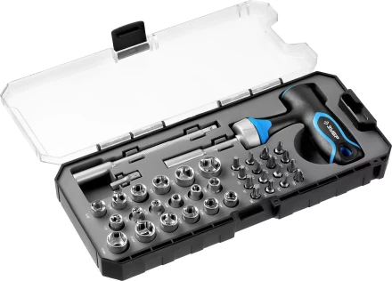 Наборы отвертка с битами серия ПРОФЕССИОНАЛ купить в Ноябрьске