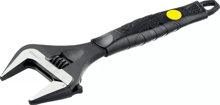 Ключ разводной COBRA, 200 / 39 мм, STAYER 27264-20 купить в Ноябрьске