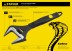 Ключ разводной COBRA, 200 / 39 мм, STAYER 27264-20 купить в Ноябрьске
