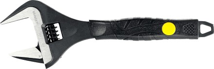 Ключ разводной COBRA, 200 / 39 мм, STAYER 27264-20 купить в Ноябрьске
