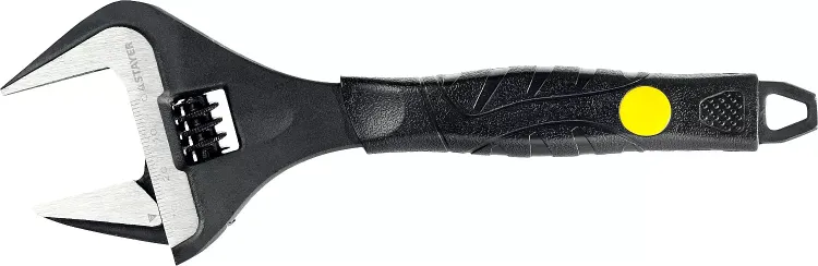 Ключ разводной COBRA, 200 / 39 мм, STAYER 27264-20 купить в Ноябрьске