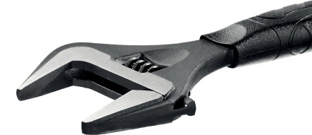 Ключ разводной COBRA, 200 / 39 мм, STAYER 27264-20 купить в Ноябрьске