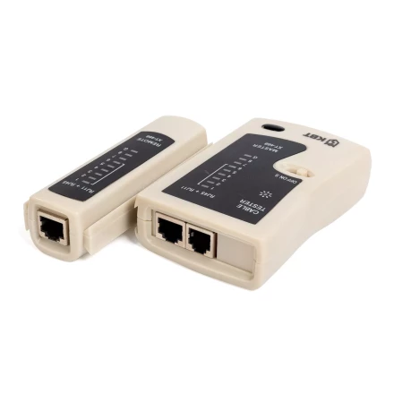 Набор КВТ LAN-4 для работ с сетевым кабелем (85935) купить в Ноябрьске