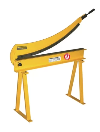 Ножницы гильотинные Корвет 551 ручной привод 95510 купить в Ноябрьске