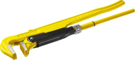 Ключ трубный STAYER &quot;PROFI&quot; рычажный, кованый, прямые губки, № 1, 1&quot; 27311-1 купить в Ноябрьске