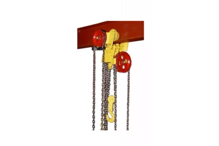 Таль ручная червячная передвижная ТРЧП 0,5 т 6 м 1002782 купить в Ноябрьске