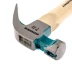Молоток-гвоздодер с магнитом GROSS AMERICAN HICKORY 200 г угол 45 обрезиненная рукоятка 10414 купить в Ноябрьске