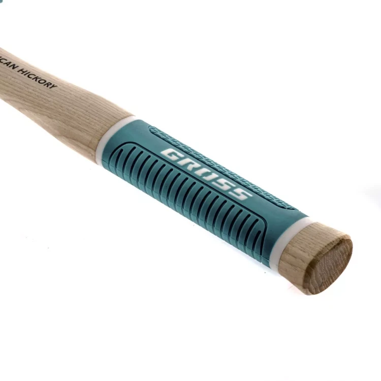 Молоток-гвоздодер с магнитом GROSS AMERICAN HICKORY 200 г угол 45 обрезиненная рукоятка 10414 купить в Ноябрьске