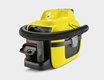 Хозяйственный пылесос KARCHER WD 1 Compact Battery Set купить в Ноябрьске