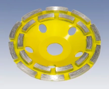 Круг алмазный чашечный 125 х 22,2 мм Кратон 1 08 05 002 купить в Ноябрьске