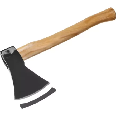 Топор MIRAX кованый с деревянной рукояткой, 1000г 2060-10_z01 купить в Ноябрьске