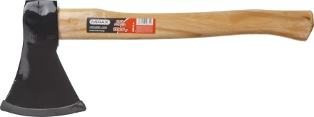 Топор MIRAX кованый с деревянной рукояткой, 1000г 2060-10_z01 купить в Ноябрьске