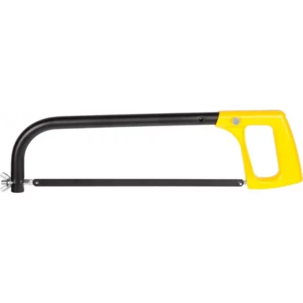 Ножовка по металлу STAYER MS200-MAX-Force, металлическая рамка и ручка, натяжение 65 кг, 250- 300 мм 1577_z01 купить в Ноябрьске