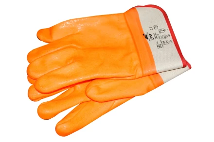 Перчатки бензостойкие Аляска утепленные 67214 купить в Ноябрьске