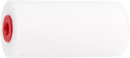 Ролик ЗУБР &quot;МАСТЕР&quot; &quot;ПОРОЛОН&quot; мелкий, ручка 6мм, d=35 (втулка 15)/70мм 02538-07 купить в Ноябрьске